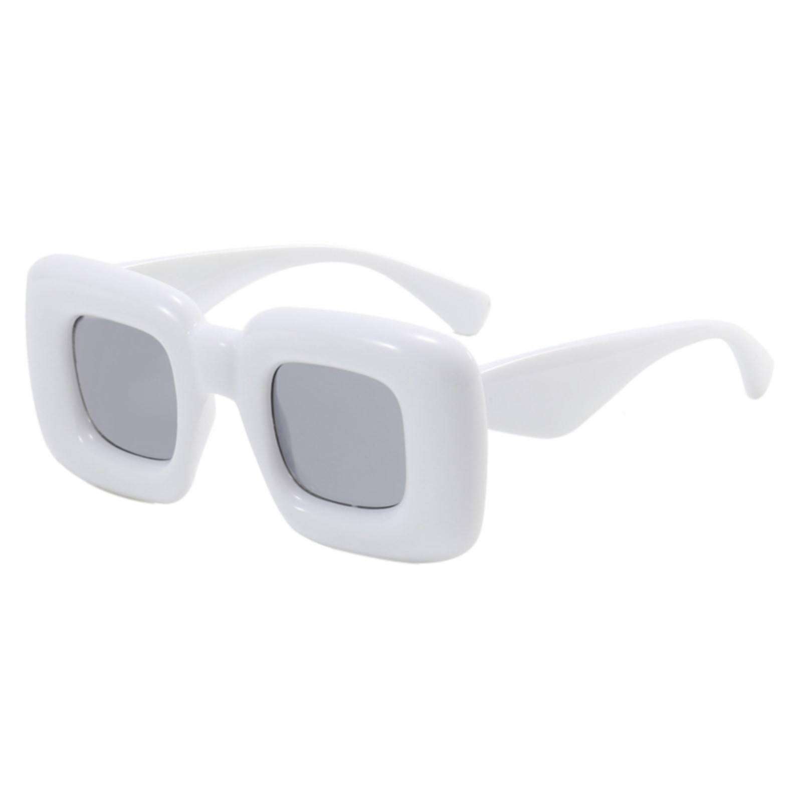 thumbnail image 2 of Gafas De Sol Polarizadas Cuadradas De Gran Tamaño Para Mujer Gafas De Sol Clásicas Retro De Moda Con Montura Grande Gafas De Sol Para Mujer, 2 of 2